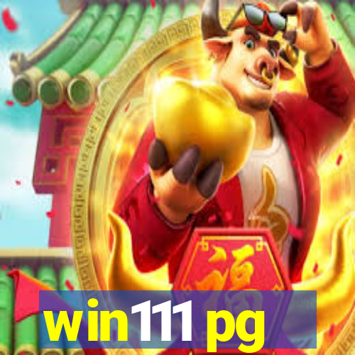 win111 pg